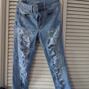 Women's American Eagle jeans